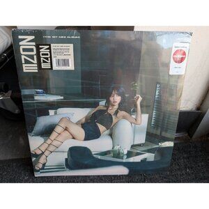 Jihyo Zone Album Vinyl